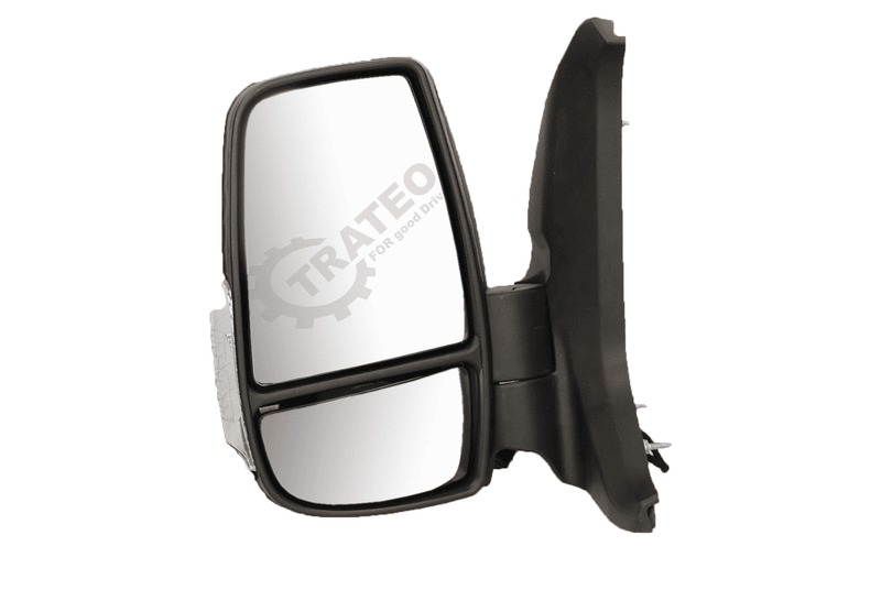 Specchietto corto elettrico sinistro Ford Transit