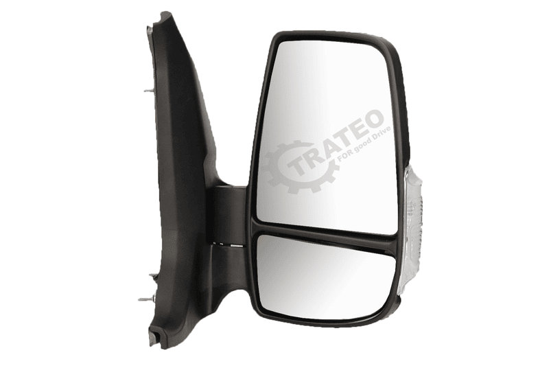 Specchietto corto elettrico destro Ford Transit