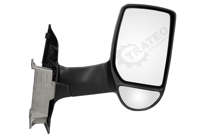 Specchietto destro lungo braccio manuale Ford Transit